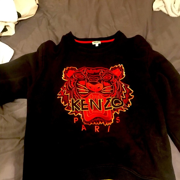 Kenzo paris designer shirt - Picture 3 of 3